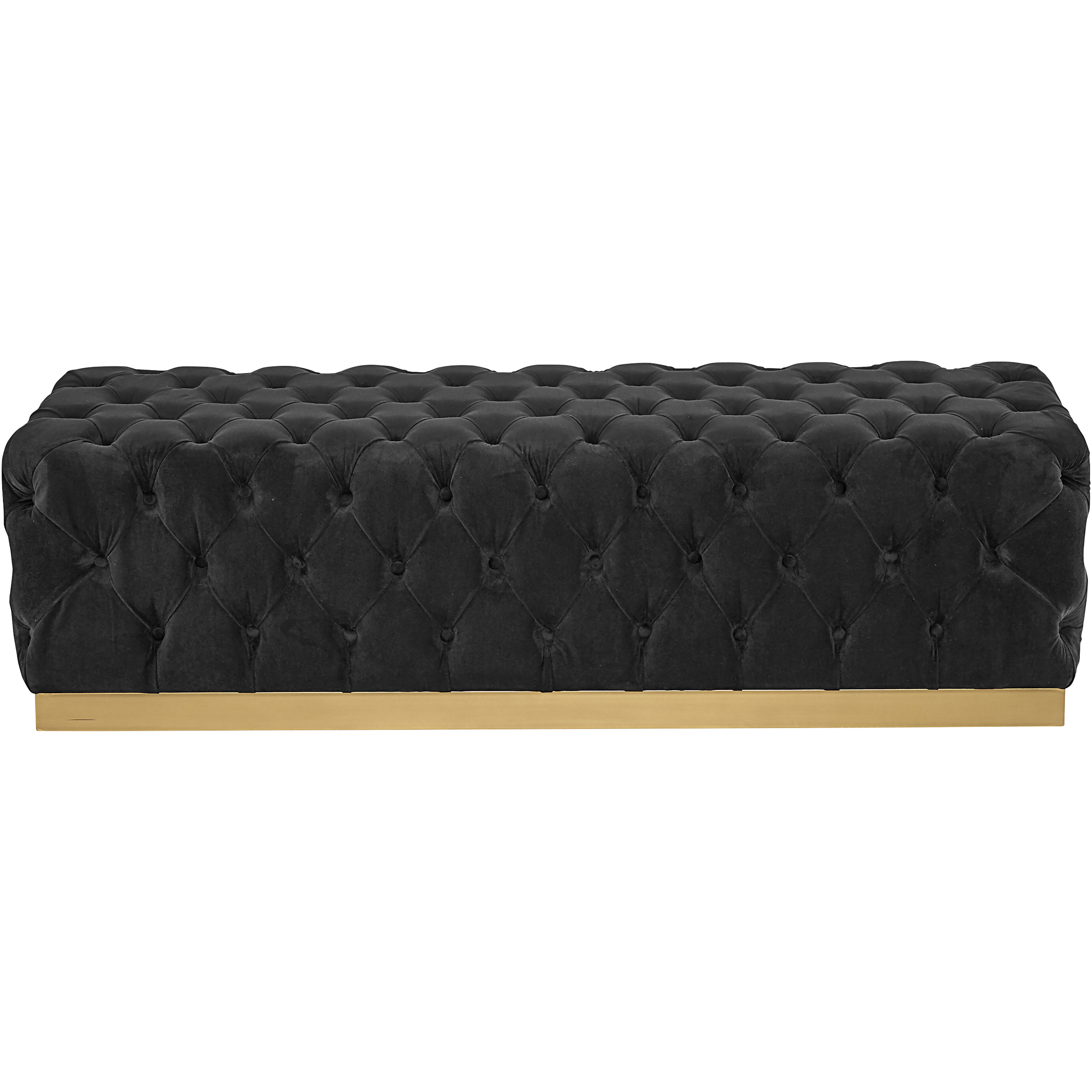 Babette Abbington Black Bench
